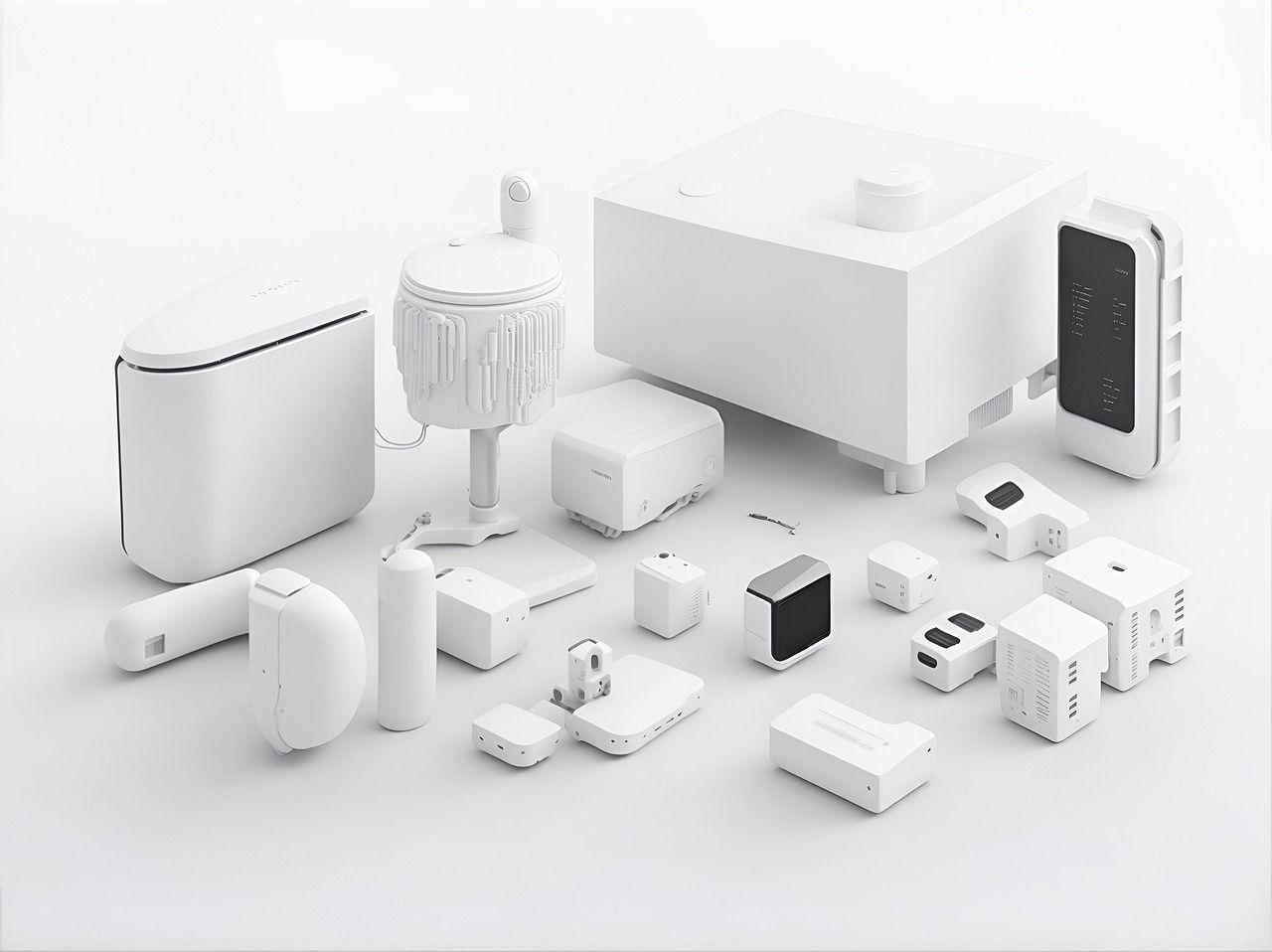 entdecken sie die welt des internet der dinge (iot) – vernetzte geräte, smarte technologien und innovative lösungen für eine intelligente zukunft.