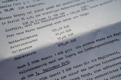 Vermieter erhöhen Nebenkosten drastisch